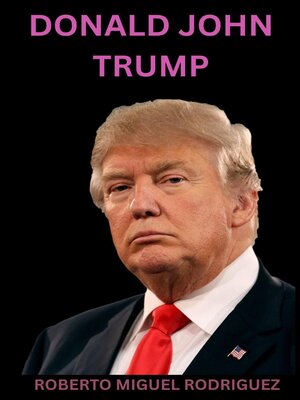 cover image of Donald John Trump